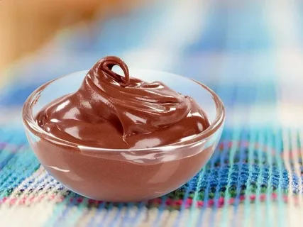 تصویر 3 از خرید ارده کنجد شکلاتی + قیمت فروش استثنایی